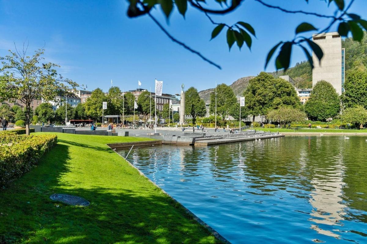 Hakonsgaten Bergen Luaran gambar