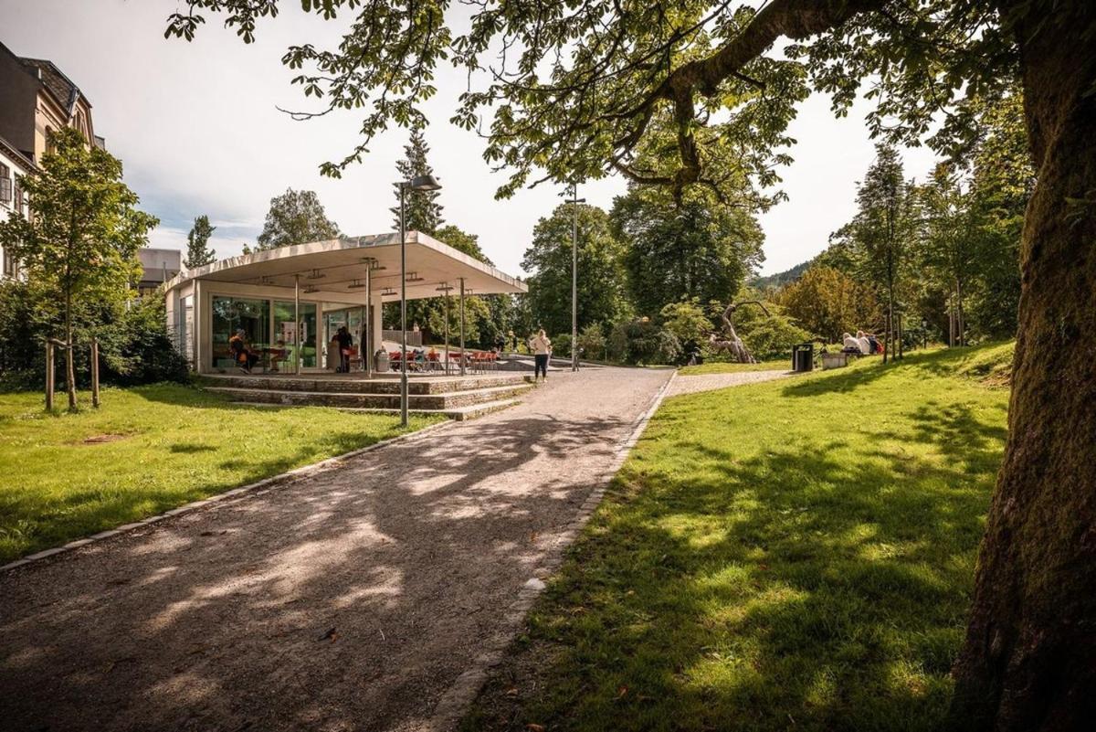 Hakonsgaten Bergen Luaran gambar